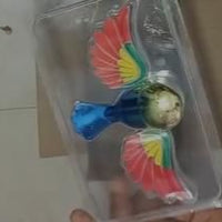 Moving Wind Swinging Bird Wings